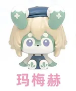 Genshin Impact - Mamere - Genshin Impact Melusine Series Blind Bag - Regular (HeyDolls, miHoYo, Suplay)