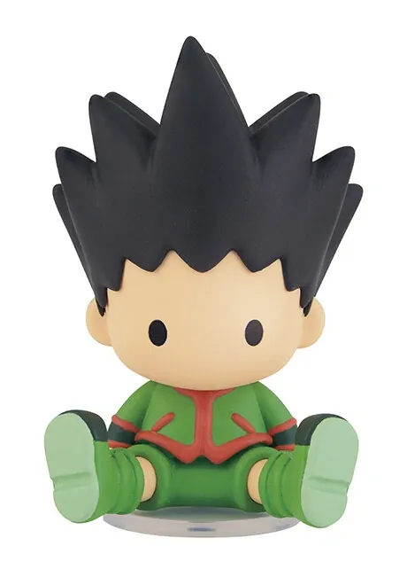 Hunter × Hunter - Gon Freecss - Petadoll - Petadoll Hunter x Hunter Hunter Shiken Hen (01) (Re-Ment)