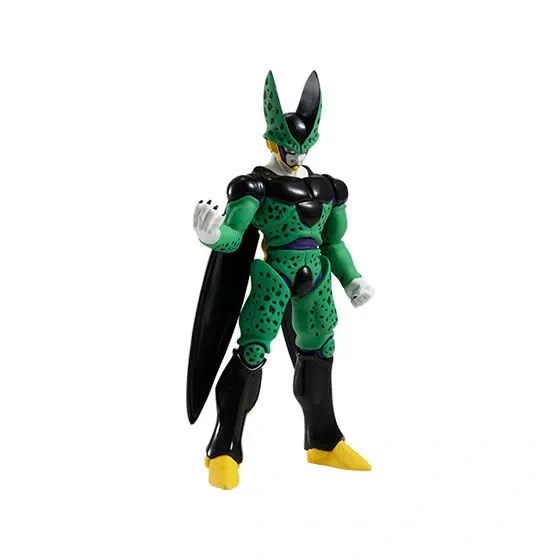 Dragon Ball Z - Perfect Cell - HG Dragon Ball 05 Kyoufu no Cell Games Hen - HG Series (Bandai)