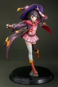 Eiga Kono Subarashii Sekai ni Shukufuku o! Kurenai Densetsu - Megumin - 1/7 - School Uniform Ver., Pearl (Chara-Ani)
