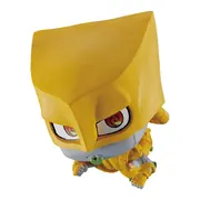 Jojo no Kimyou na Bouken - Stardust Crusaders - The World - Jojo no Kimyou na Bouken Stand Figure Collection 02 (Bandai)