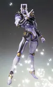 Diamond wa Kudakenai - Jojo no Kimyou na Bouken - The Hand - Super Action Statue - Swarovski Limited Edition (Medicos Entertainment)