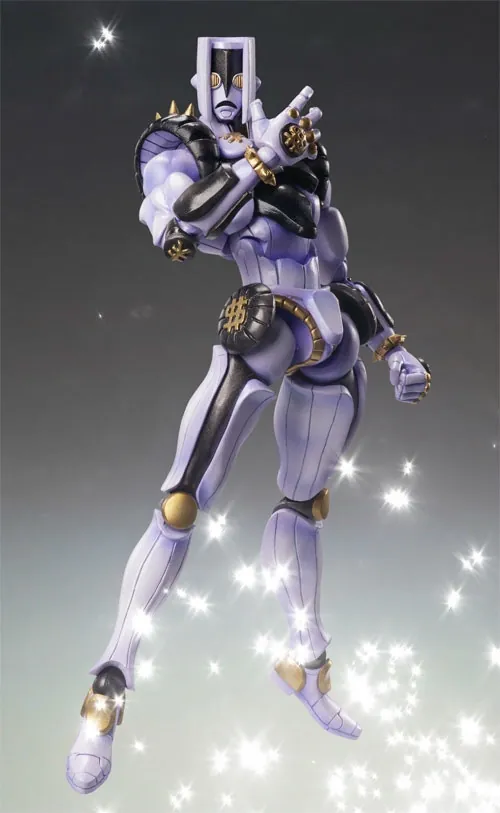 Diamond wa Kudakenai - Jojo no Kimyou na Bouken - The Hand - Super Action Statue - Swarovski Limited Edition (Medicos Entertainment)