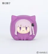 Danganronpa Kibou no Gakuen to Zetsubou no Koukousei - Kirigiri Kyoko - Artium - Danganronpa Series Trading Kemo Cube Figure Ver.A - Kemo Cube (Arma Bianca)