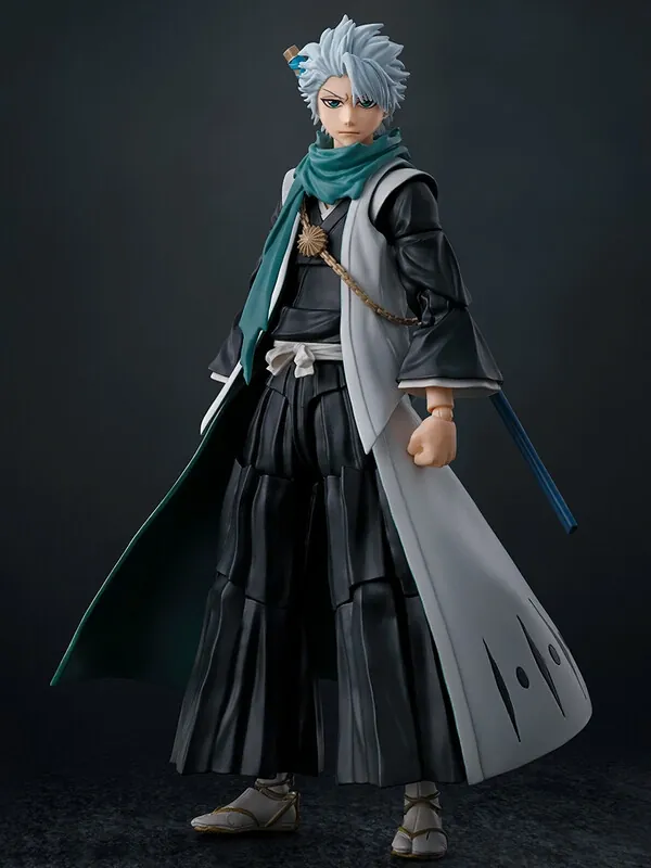 Bleach Sennen Kessen-hen - Hitsugaya Toushirou - S.H.Figuarts (Bandai Spirits)
