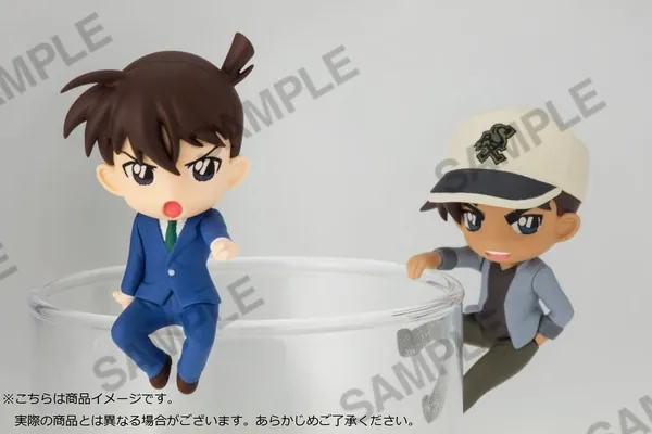 Meitantei Conan - Hattori Heiji - Putitto Series - Putitto Series Putitto Meitantei Conan Deforme ver (Kadokawa)