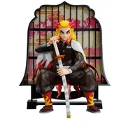 Kimetsu no Yaiba - Rengoku Kyoujurou - Ichiban Kuji - Ichiban Kuji Kimetsu no Yaiba ~Kisatsu no Kokorozashi 2~ (Last One Prize) - Layer Scape - Last One ver. (Bandai Spirits)