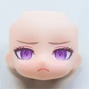 New Danganronpa V3: Minna no Koroshiai Shingakki - Akamatsu Kaede - Nendoroid Face Maker - Nendoroid Face Maker Collab: Akamatsu Kaede (Good Smile Company)