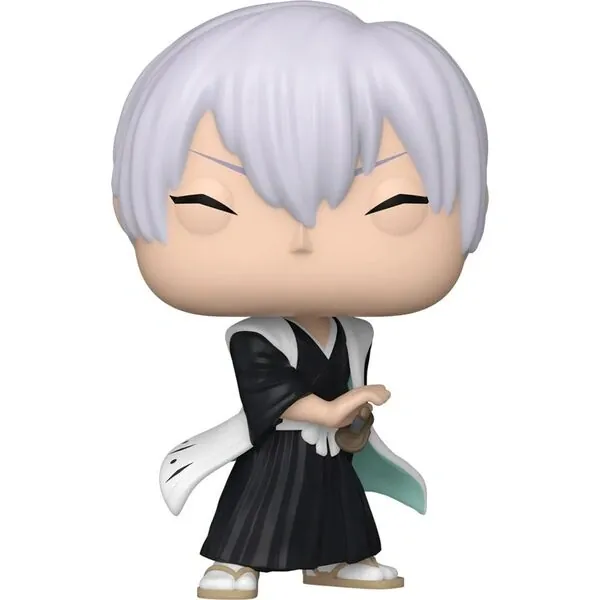 Bleach - Ichimaru Gin - POP! Animation (1821) - POP! Vinyl (Funko Toys)