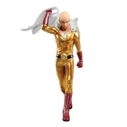 One Punch Man - Saitama - DXF Figure - DXF-Premium Figure- - Metallic Ver. (Bandai Spirits)