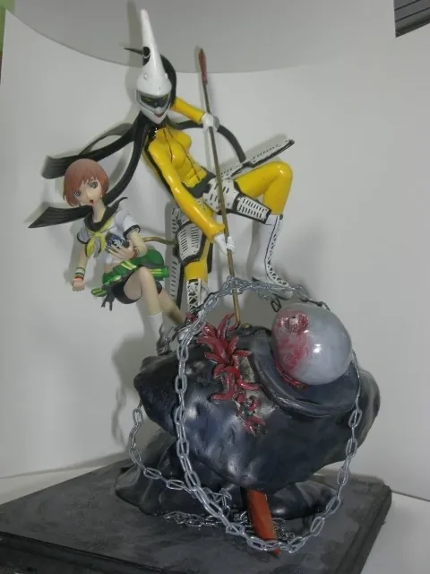 Persona 4 - Satonaka Chie - Tomoe Gozen - 1/8 (407th Seisakusho)