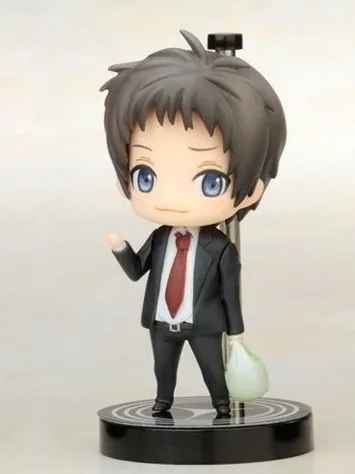 Persona 4 - Adachi Tohru - One Coin Grande Figure Collection - Persona 4 One Coin Grande (Kotobukiya)