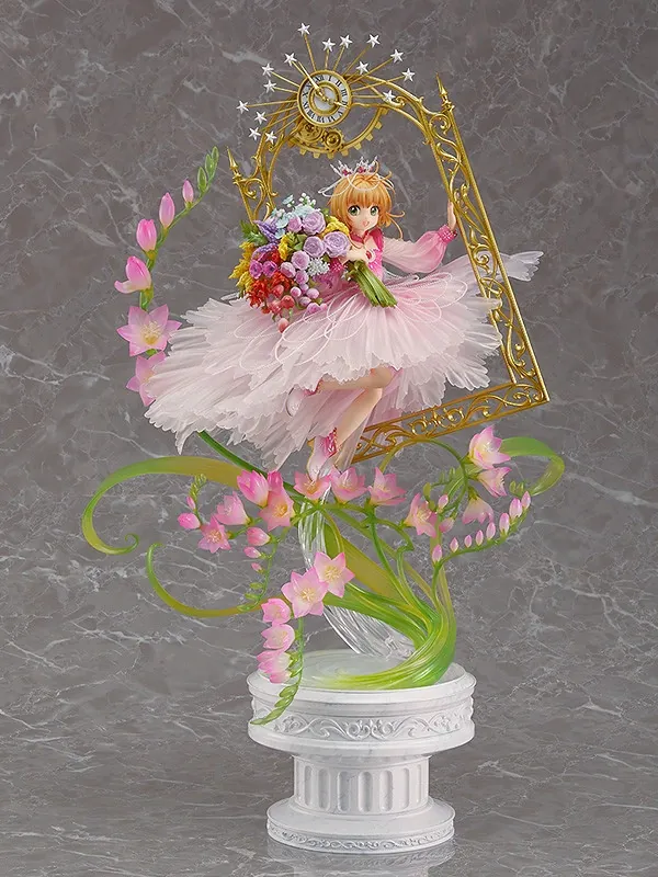 Card Captor Sakura - Kinomoto Sakura - 1/7 - Always together ~ Pinky Promise ~ (Good Smile Company)