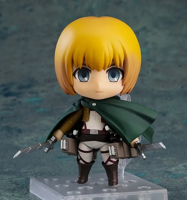 Shingeki no Kyojin - Armin Arlert - Nendoroid (#1382) - Survey Corps Ver. (Good Smile Company)