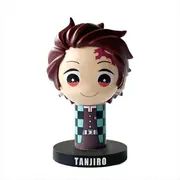 Kimetsu no Yaiba - Kamado Tanjirou - Kimetsu no Yaiba Furufuru Mascot A (Takara Tomy A.R.T.S)