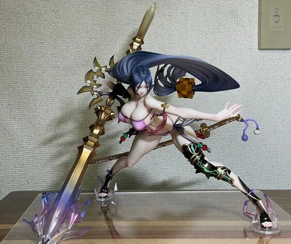 Fate/Grand Order - Minamoto no Raikou (Under the Village)