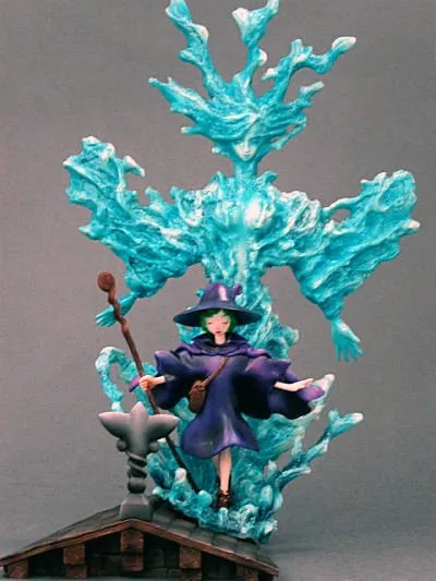 Berserk - Schierke (Team Getsurou)
