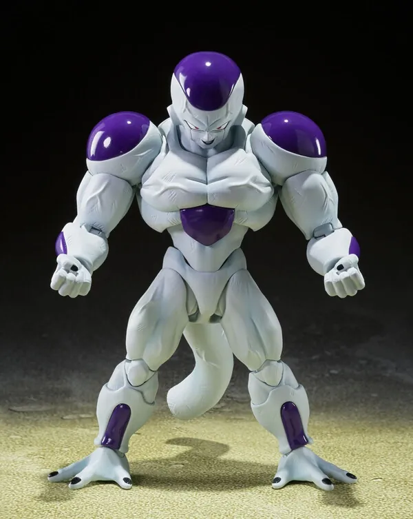 Dragon Ball Z - Frieza - Final Form - S.H.Figuarts - Full Power (Bandai Spirits)