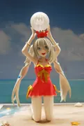 Fate/Grand Order - Marie Antoinette - 1/8 (Under U)