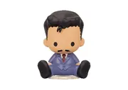 Meitantei Conan - Mouri Kogorou - Petadoll - Petadoll Meitantei Conan (3) (Re-Ment)