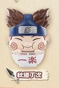 Naruto - Akimichi Choji - Mini Figure - Naruto Ramen Moment Mini Chibi Figures (ToyFans)