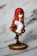 Steins;Gate 0 - Makise Kurisu - Bust - 1/7 (401 Studio)