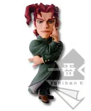 Jojo no Kimyou na Bouken - Stardust Crusaders - Kakyoin Noriaki - Ichiban Kuji - Ichiban Kuji Jojo no Kimyou na Bouken Part3 Stardust Crusaders ~Yare Yare Daze~ - World Collectable Figure (Banpresto)
