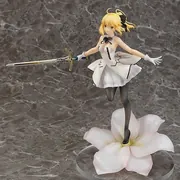 Fate/Grand Order - Altria Pendragon - 1/7 - Saber, (Lily) (Aquamarine)