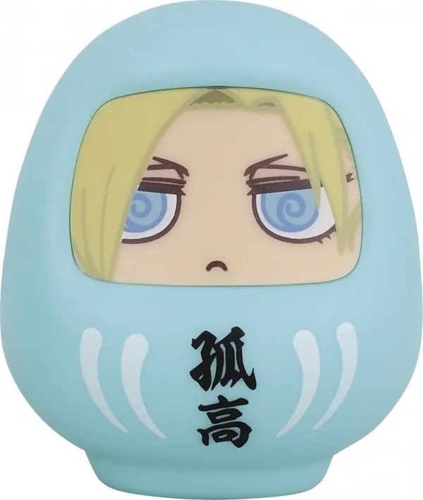 Shingeki no Kyojin - Annie Leonhart - Ichiban Kuji - Ichiban Kuji Shingeki no Kyojin ~ Jiyuu e no Shingeki ~ - Daruma (Banpresto)