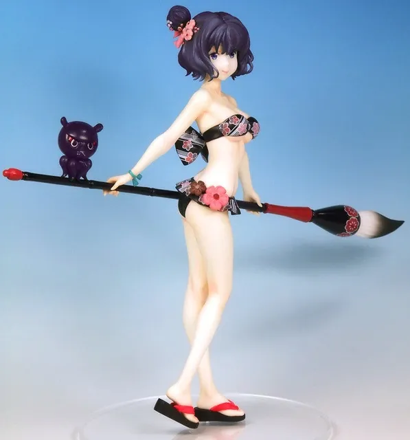 Fate/Grand Order - Katsushika Hokusai - Toto-sama (Vispo)