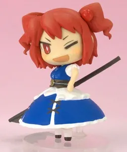 Touhou Project - Onozuka Komachi - Touhou Shushuroku Vol. 1 (Toranoana)