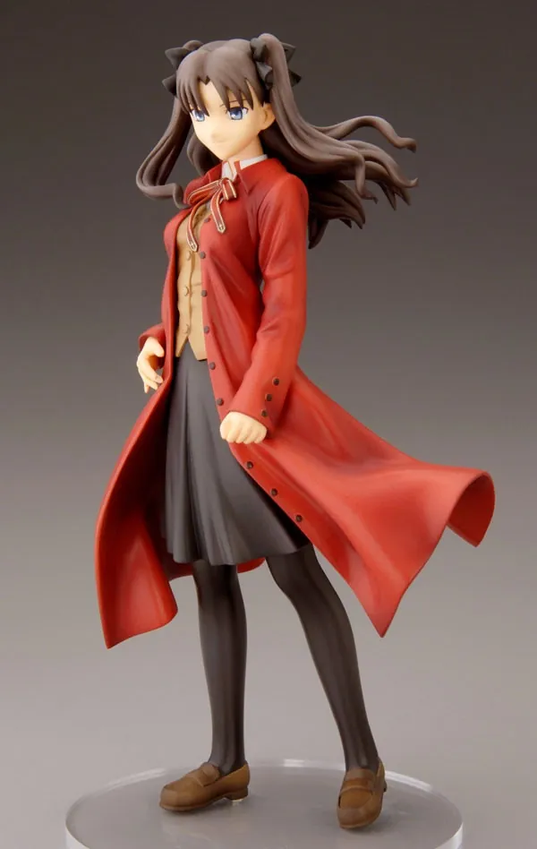 Fate/Stay Night - Tohsaka Rin - FA4 - Type-Moon Collection (Alter)