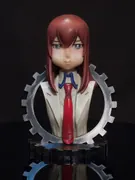 Steins;Gate - Makise Kurisu - Bust (Genocide Kitten)