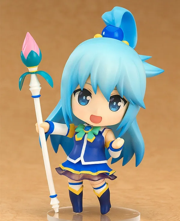 Kono Subarashii Sekai ni Shukufuku o! - Aqua - Nendoroid (#630) (Good Smile Company)
