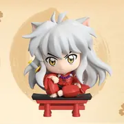 Sengoku Otogizoushi: InuYasha - Inuyasha - Inuyasha Sitting in a Row (LDCX)