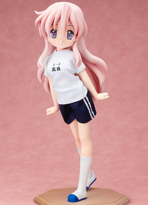 Lucky☆Star - Takara Miyuki - B-style - 1/4 - Gym Uniform ver. (FREEing)