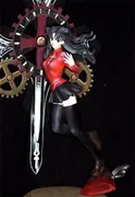 Fate/Stay Night - Tohsaka Rin - 1/6 (Ark Club)