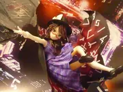 Touhou Project - Usami Sumireko (Canis Orange)