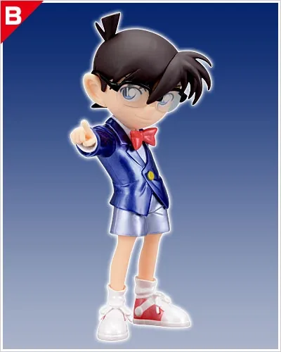 Meitantei Conan - Edogawa Conan - Lucky Kuji - Sega Lucky Kuji Meitantei Conan (SEGA)