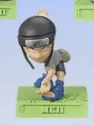 Naruto - Hyuuga Neji - Naruto Full Color Ninja Zukan (Bandai)