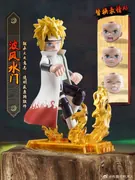Naruto Shippuuden - Namikaze Minato - Naruto 20th Anniversary Collector's Edition (Blokees)