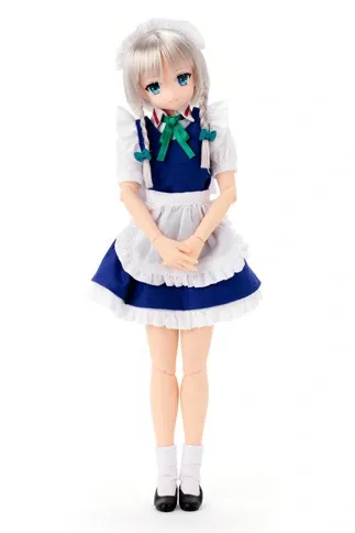 Touhou Project - Izayoi Sakuya - PureNeemo - PureNeemo Characters - 048 - 1/6 (Azone)