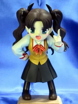 Fate/Stay Night - Tohsaka Rin (En Tenka)