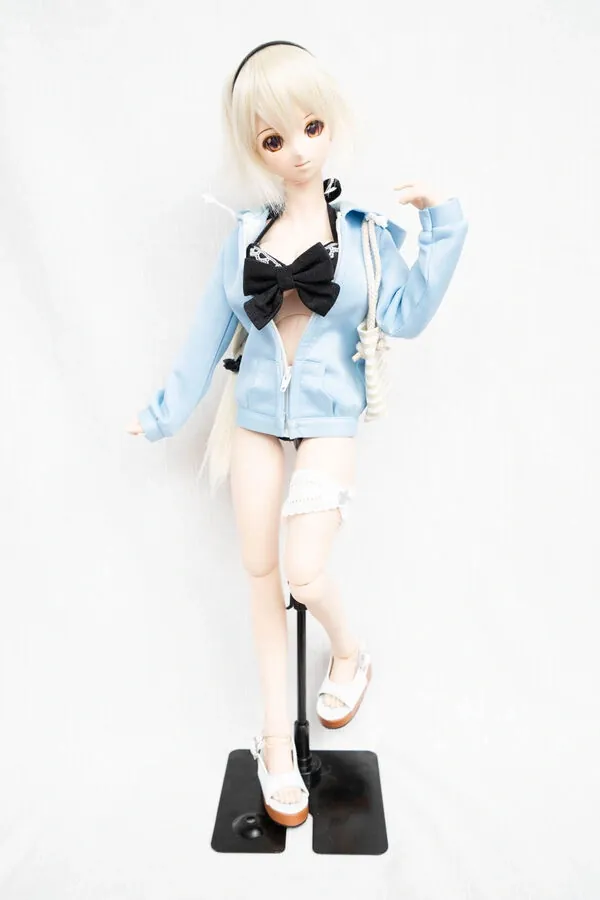Fate/Grand Order - Jeanne d'Arc - Doll Clothes - Doujin Accessory - 1/3 - Mizugi (Cherry Milk)