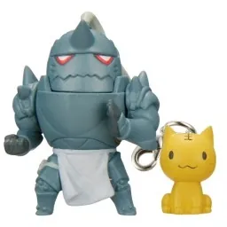 Hagane no Renkinjutsushi Fullmetal Alchemist - Alphonse Elric - Prop Plus Petit (Bandai)