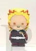 Kimetsu no Yaiba - Rengoku Kyoujurou - Finger Puppet - TV Anime Kimetsu no Yaiba Zenshuuchuuten Gentei Trading Finger Puppet 2 (Aniplex)