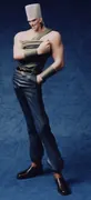 Jojo no Kimyou na Bouken - Stardust Crusaders - Jean Pierre Polnareff (Heavy Gauge)