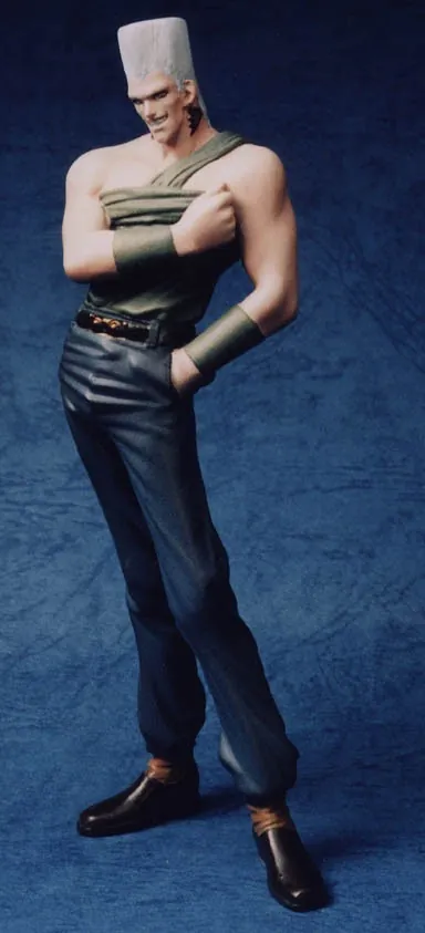 Jojo no Kimyou na Bouken - Stardust Crusaders - Jean Pierre Polnareff (Heavy Gauge)