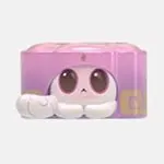 Honkai: Star Rail - Diviner Mochi - Honkai: Star Rail Ruan Mei's Creations Exotic Pet Collection Mini Figures Vol.2 - Honkai: Star Rail Ruan Mei's Creations Exotic Pet Collection Series - Pearlescent Model (HeyDolls)