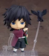 Kimetsu no Yaiba - Kasugaigarasu - Tomioka Giyu - Nendoroid (#1408) (Good Smile Company)